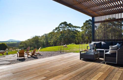 Eganstown House | Skyview Pavilion