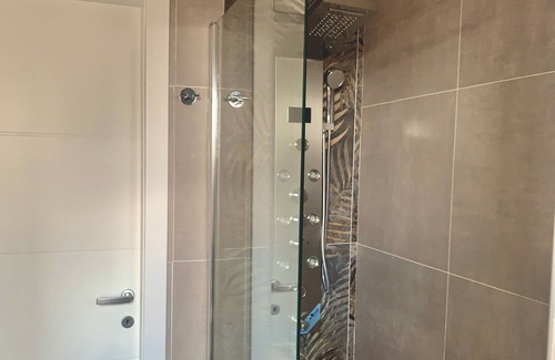 Cinisello Balsamo Apartment | Skyview Retreat : Amazing lighting attic with panoramic view