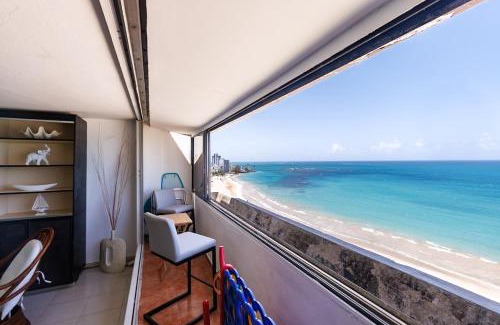 Isla Verde Apartment | Skyview Sanctuary 4BR with Exclusive Beach Access