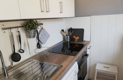 Harlesiel House | Slanitz Modern retreat