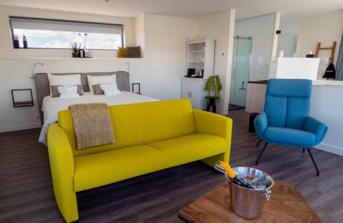 Harlingen Hotel | Slapen in een Trechter