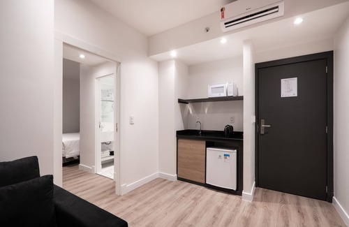 Sao Cristovao Hotel | SLAVIERO Chapecó - Pet Friendly - Próximo a EFAPI