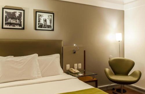 Moinhos de Vento Hotel | Slaviero Porto Alegre Moinhos