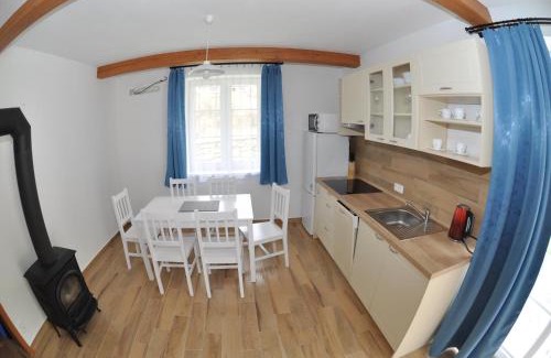 Mariz House | Slavonice - Maříž