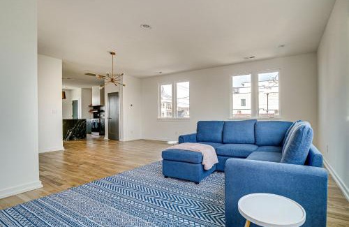 Downtown Nashville House | Sleek and Modern Nashville Home Walk to Marathon!