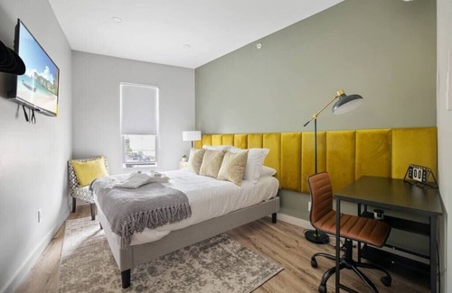 Middletown Apartment | Sleek and Stylish Apartment in Middletown
