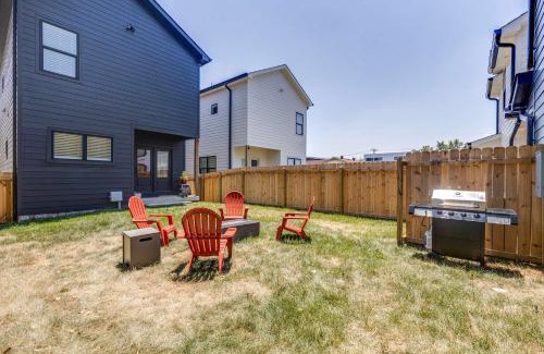 Cleveland Park House | Sleek & Convenient East Nashville Home