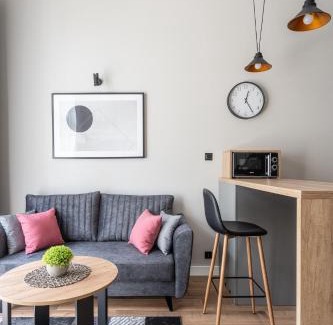 Fabryczna Apartment | Sleep & Fly & Stay Comfort Apartament