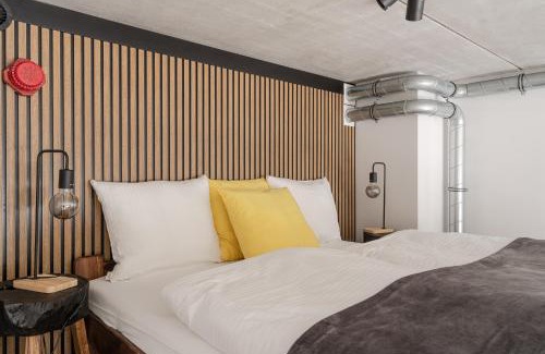 Fabryczna Apartment | Sleep & Fly & Stay Comfort Apartament