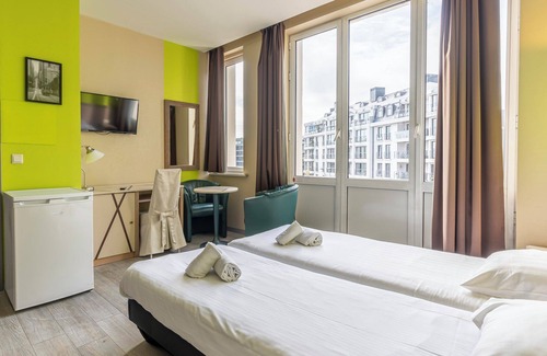 Blankenberge Hotel | Sleep & Go Blankenberge