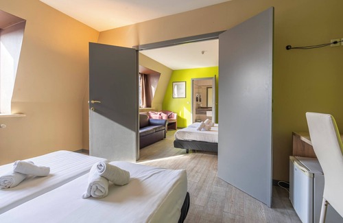 Blankenberge Hotel | Sleep & Go Blankenberge