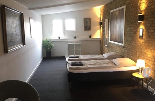 Vanlose House | Sleep & Go Copenhagen