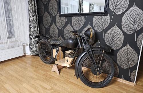 Goeschenen Apartment | Sleep here