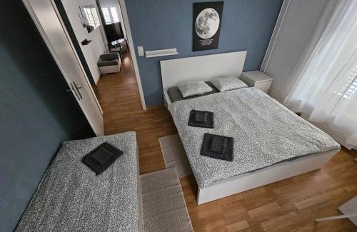 Goeschenen Apartment | Sleep here