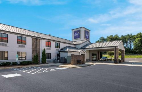 Kernersville Hotel | Sleep Inn Kernersville I-40