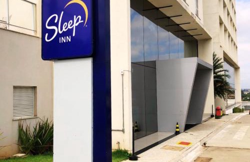 Paulinia Hotel | Sleep Inn Paulínia