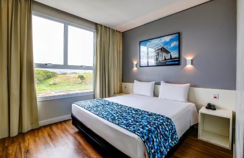 Paulinia Hotel | Sleep Inn Paulínia