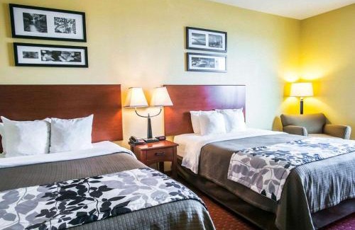New Braunfels Hotel | Sleep Inn & Suites New Braunfels