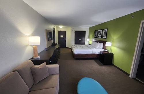 Columbia Hotel | Sleep Inn & Suites