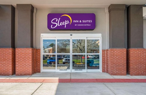 Central Newport News Hotel | Sleep Inn & Suites