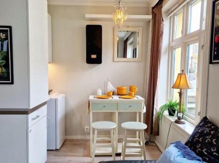 Engen House | Sleep well in Heart of Bergen - Beautiful street