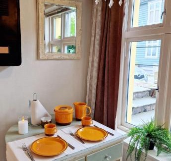 Engen House | Sleep well in Heart of Bergen - Beautiful street