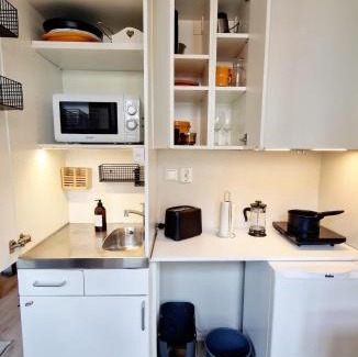 Engen House | Sleep well in Heart of Bergen - Beautiful street