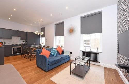 Pimlico Apartment | Sleep8 Buckingham Palace Bigben with AC VB4