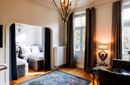 Hohenfelde Hotel | Sleephotels Alsterroom