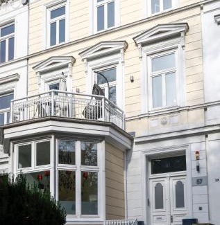 Hohenfelde Hotel | Sleephotels Alsterroom