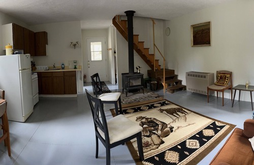 Okanagan-Similkameen Cabin | Sleeping Around Cabin!