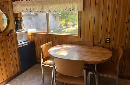 Honor Cabin | Sleeping Bear Riverside Cabins - Cabin #1