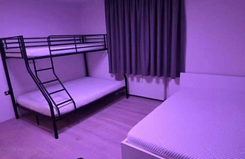 Brunico Apartment | Sleeping place in the hostel