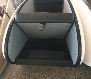 Okecie Hotel | Sleeping Pods GoSleep - Inside of Warsaw Chopin Airport, non schengen restricted zone after passport control, near Gate 2N