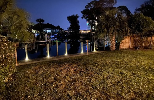 Woodlawn House | Sleeps 14 w/Boat Slip & Gulf Access! 5 B/3BA PET FRIENDLY