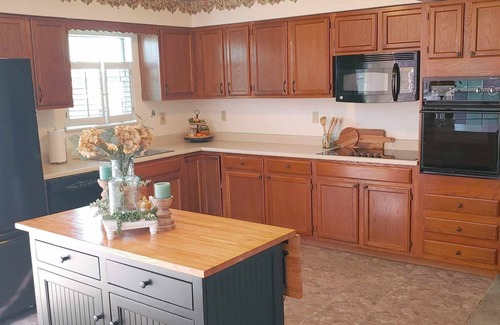 Kodak House | Sleeps up to 8 in a safe, quiet area