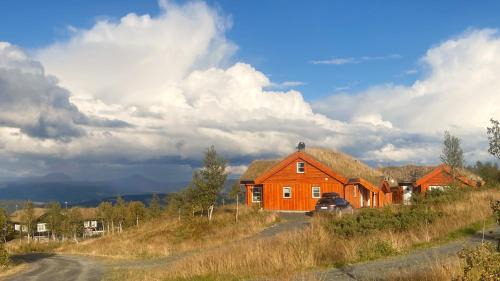 Vestre Slidre House | Slettabu by Norgesbooking - cabin with lovely view