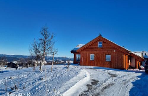 Vestre Slidre House | Slettabu by Norgesbooking - cabin with lovely view