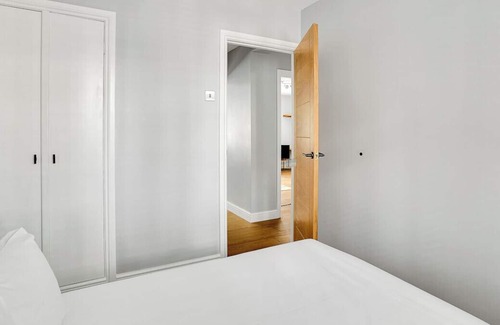 Golborne Apartment | Slick Portobello pied-a-terre