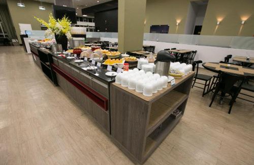 Cuiaba Hotel | Slim Cuiabá Aeroporto