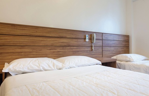 Kobrasol Hotel | SLIM São José Zion