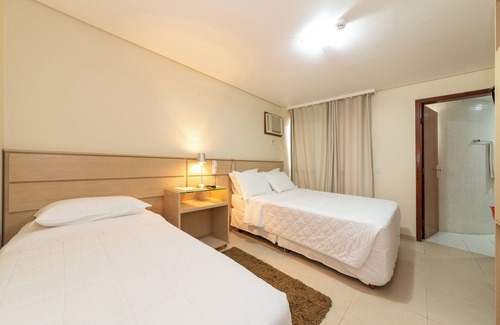 Kobrasol Hotel | SLIM São José Zion