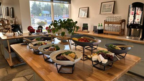 Sor-Odal Hotel | Slobrua Gjestegård