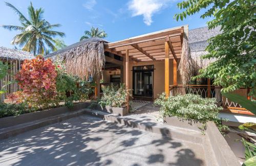 Catangnan Hotel | Slomo House - Siargao