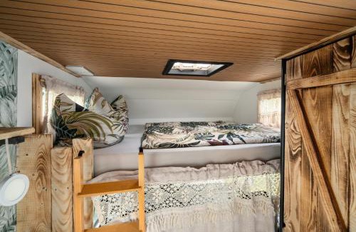 Neustrelitz Apartment | Slow Travel, aber auch gut! Wohnmobil