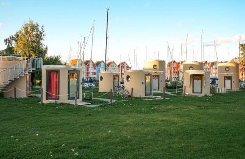 Steinbeckervorstadt Hotel | slube am Yachthafen Greifswald
