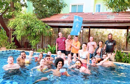 Talat Yot Hostel | Slumber Party Hostel Khao San Road