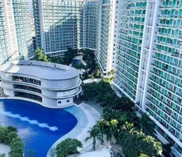 Don Bosco Apartment | SM Bicutan Boracay Tower