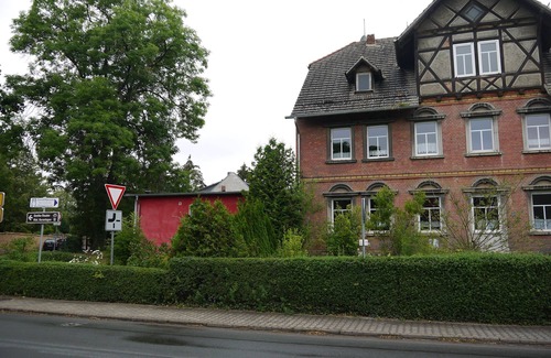 Bad Lauchstadt Apartment | Small vacation apartment in Bad Lauchstädt