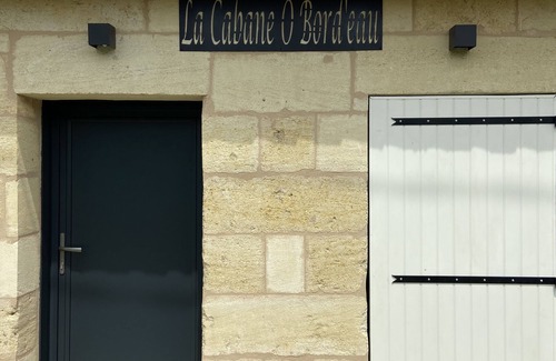 Saint-Sulpice-de-Faleyrens House | Small house on the banks of the Dordogne